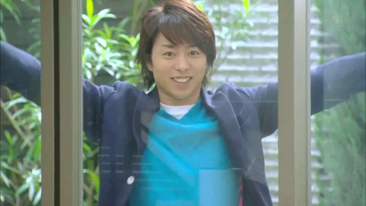 سریال ژاپنی بازی کازوکو