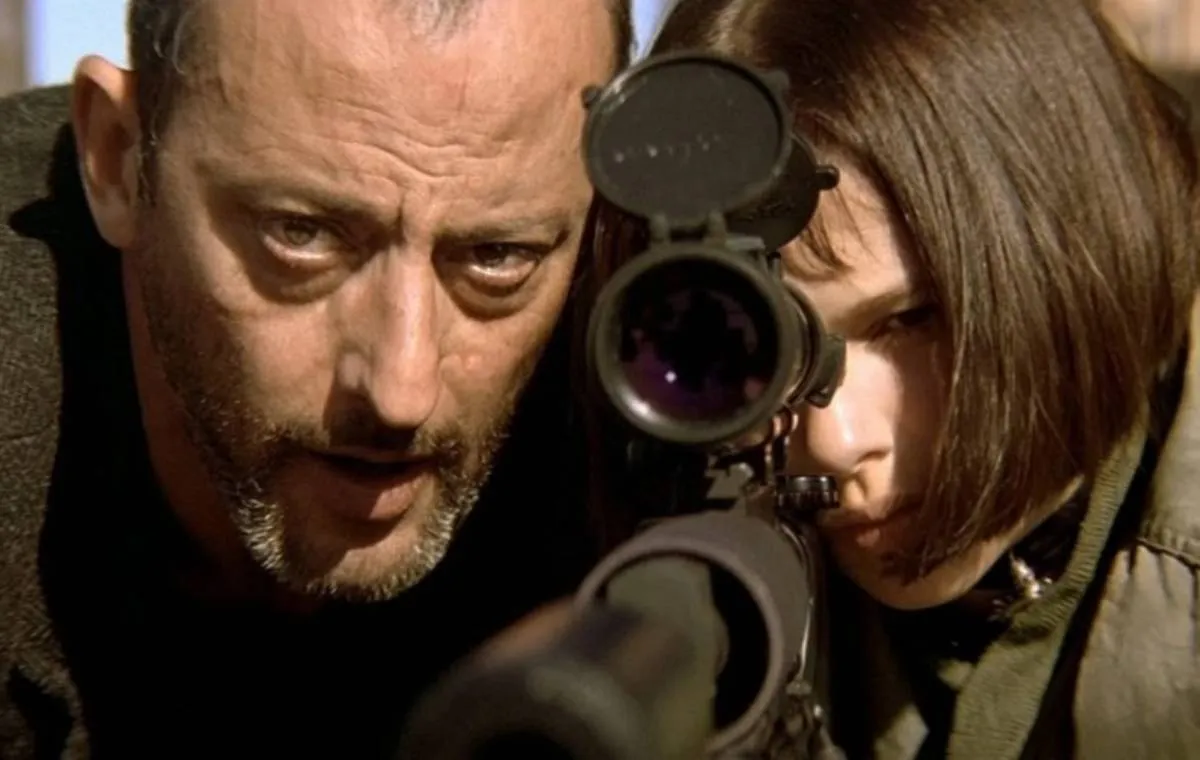 لئون حرفه‌ای