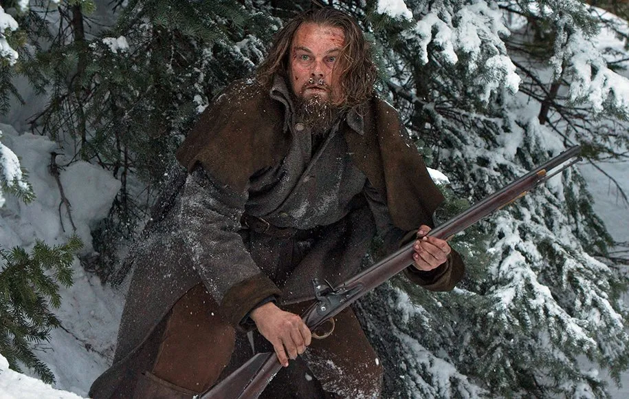 لئوناردو دی‌کاپریو در بازگشته، یادگیری مهارت برای بازیگری