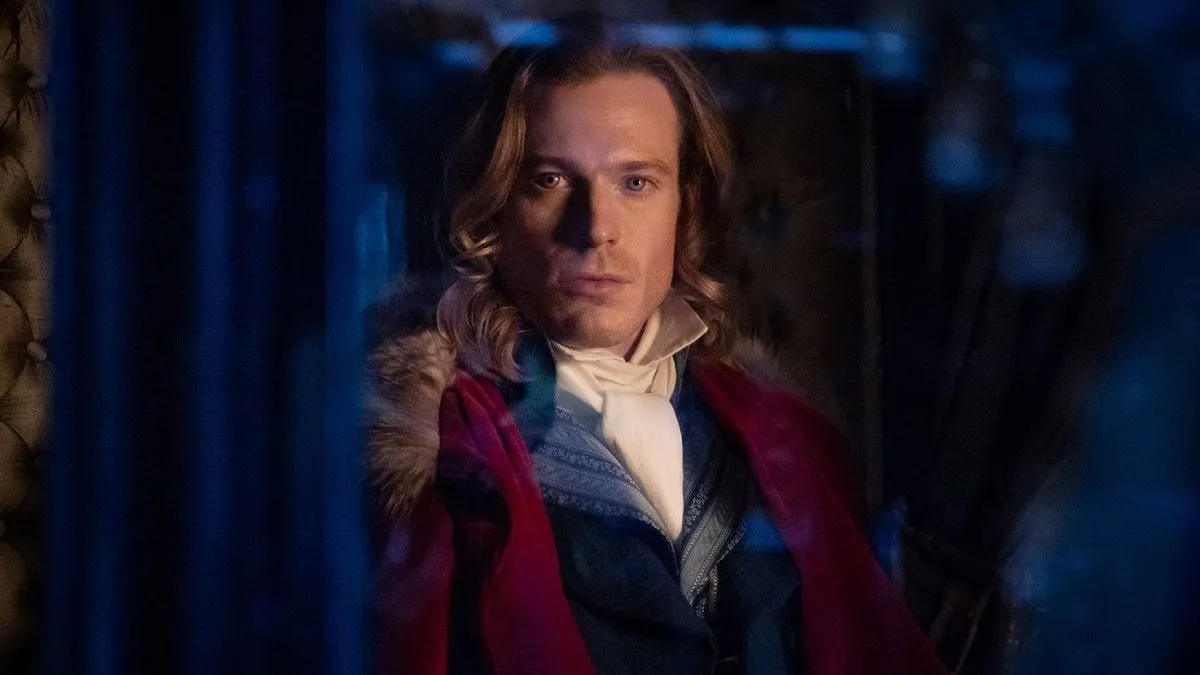 لستات در فصل دوم سریال مصاحبه با خون‌آشام