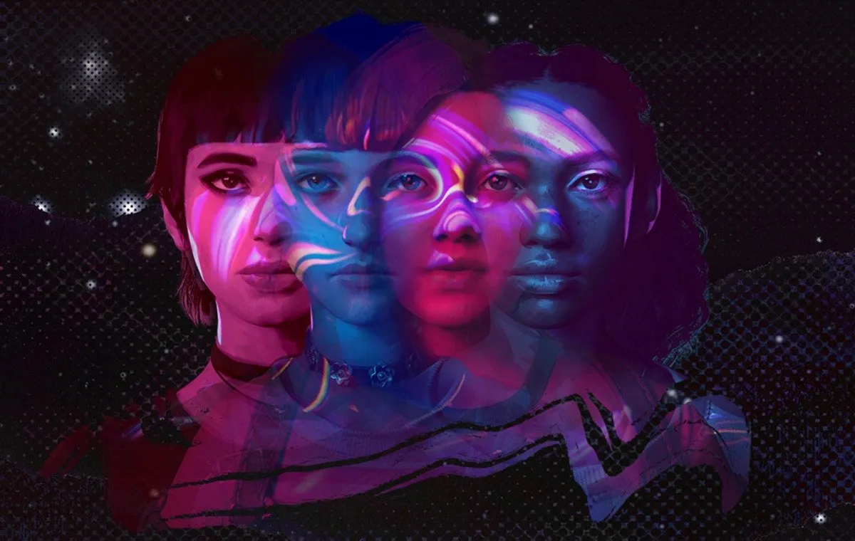 بازی Lost Records: Bloom & Rage