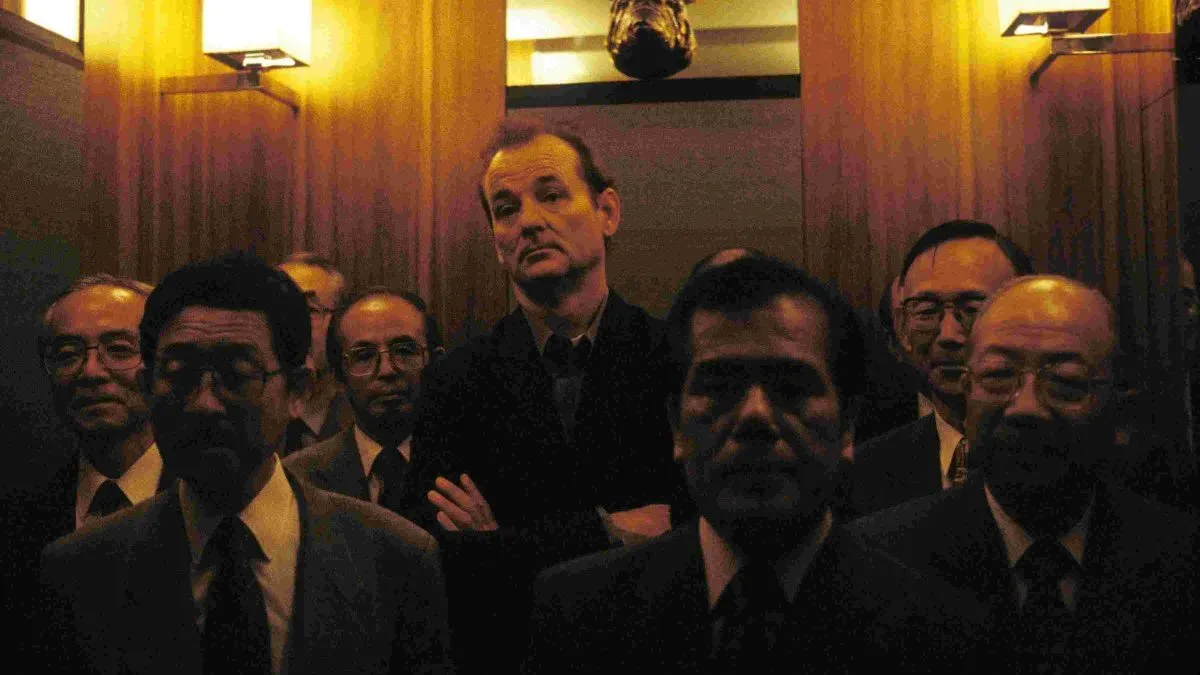 فیلم گمشده در ترجمه