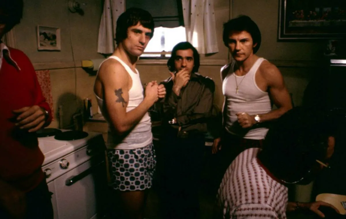 استیون اسپیلبرگ یا مارتین اسکورسیزی