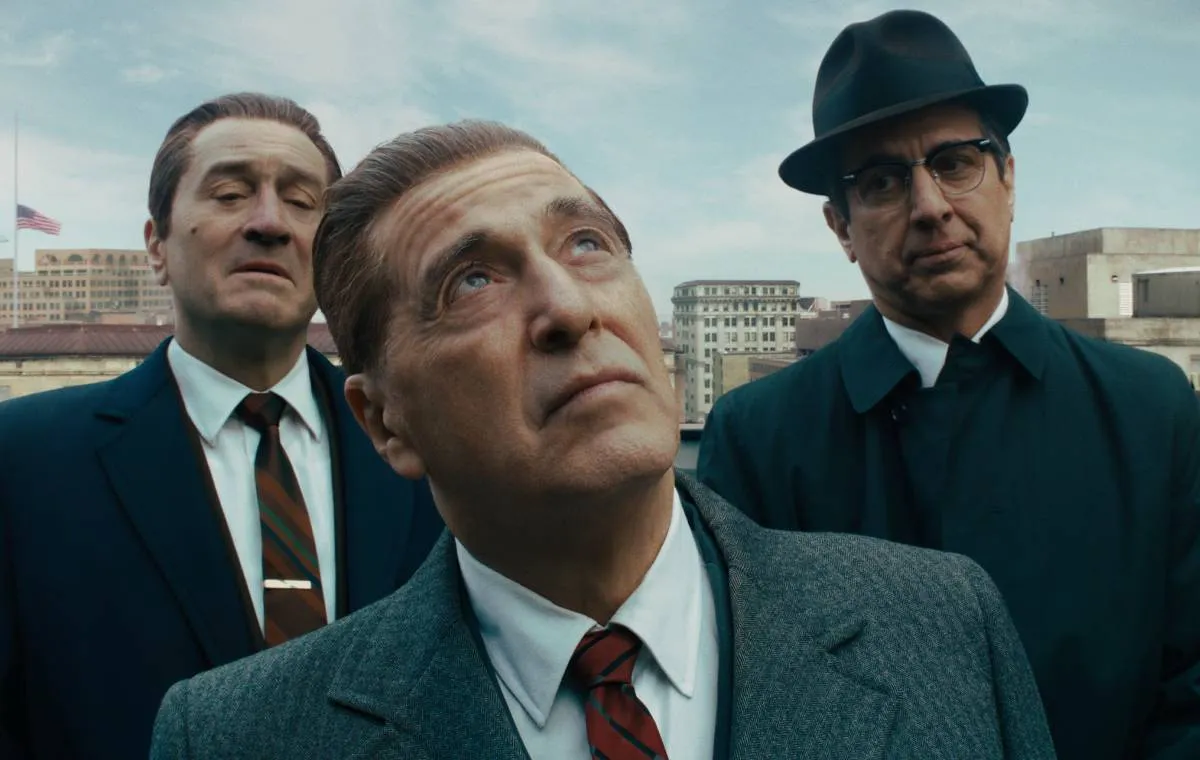 مرد ایرلندی