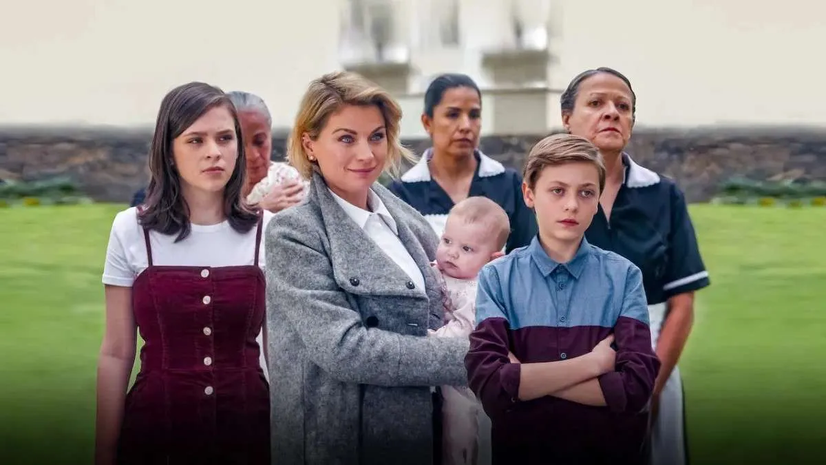 سریال مکزیکی دختری از مادری دیگر