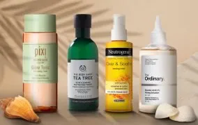 بهترین تونرهای صورت