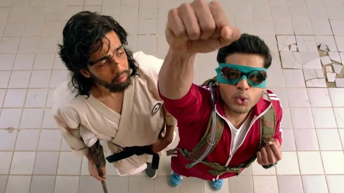 فیلم هندی مردی که هیچ دردی را احساس نمی‌کند