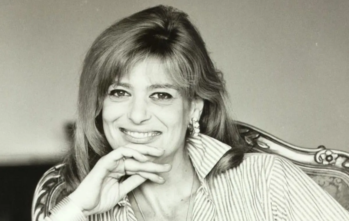 ملینا مرکوری، نجات دهنده فیلمهای یونانی