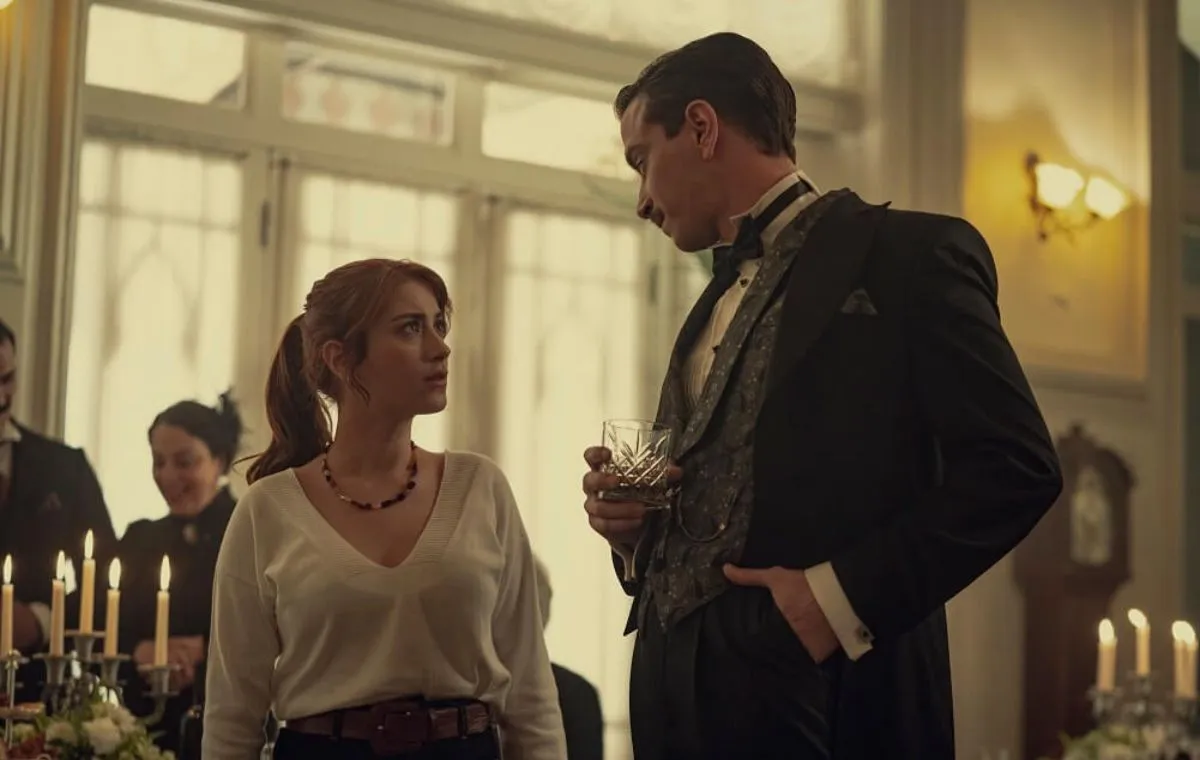 نیمه شب در پرا پالاس