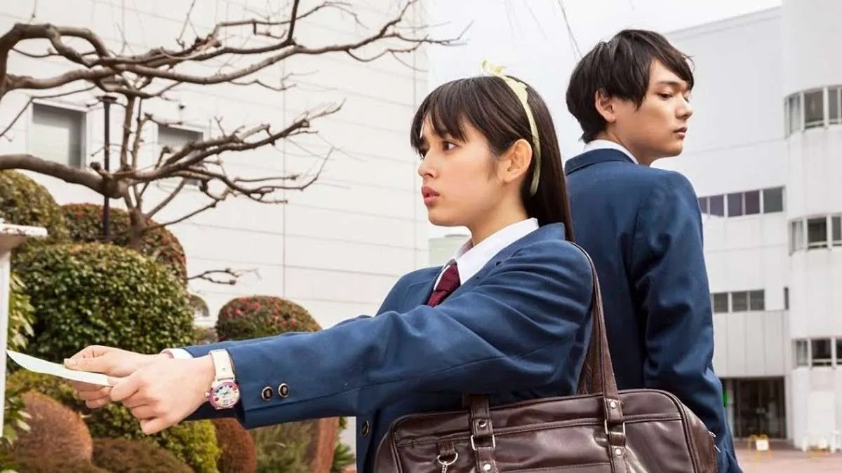 سریال ژاپنی بوسه شیطنت آمیز