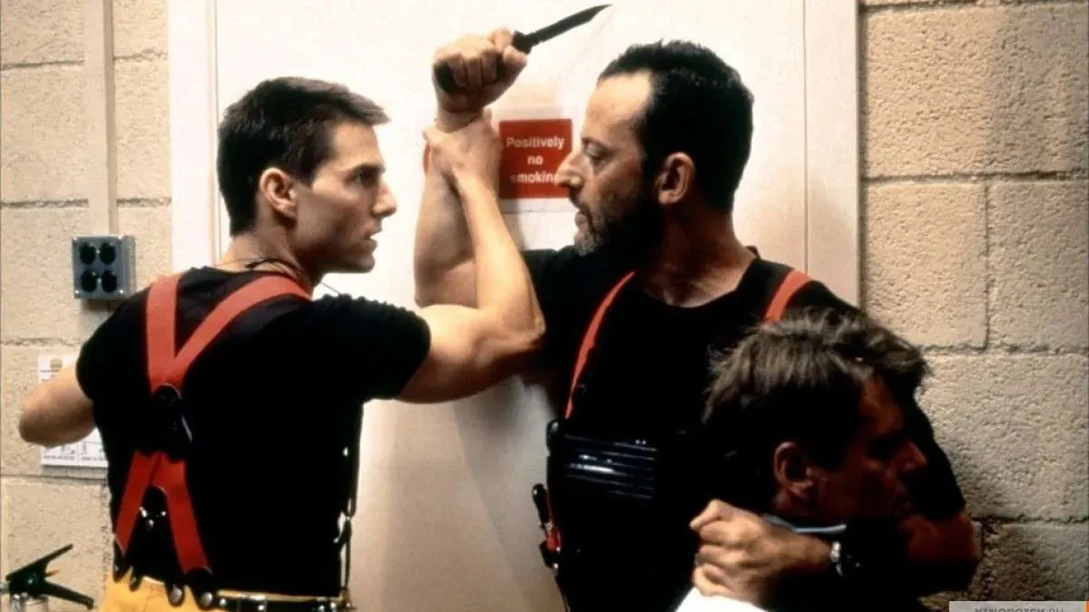 فیلم مأموریت غیرممکن ۱۹۹۶