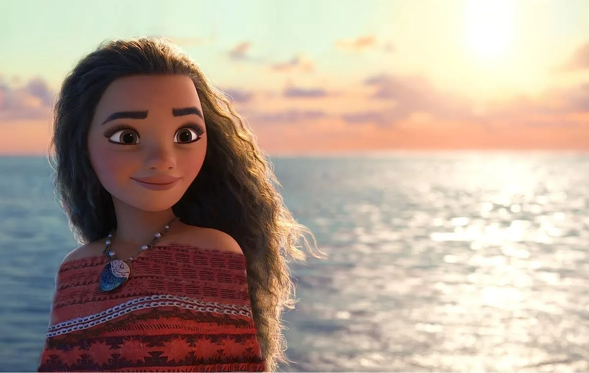 روایتی فوق‌العاده از دیزنی که به زیباترین حالت ممکن داستان دختری ماجراجو را به تصویر می‌کشد