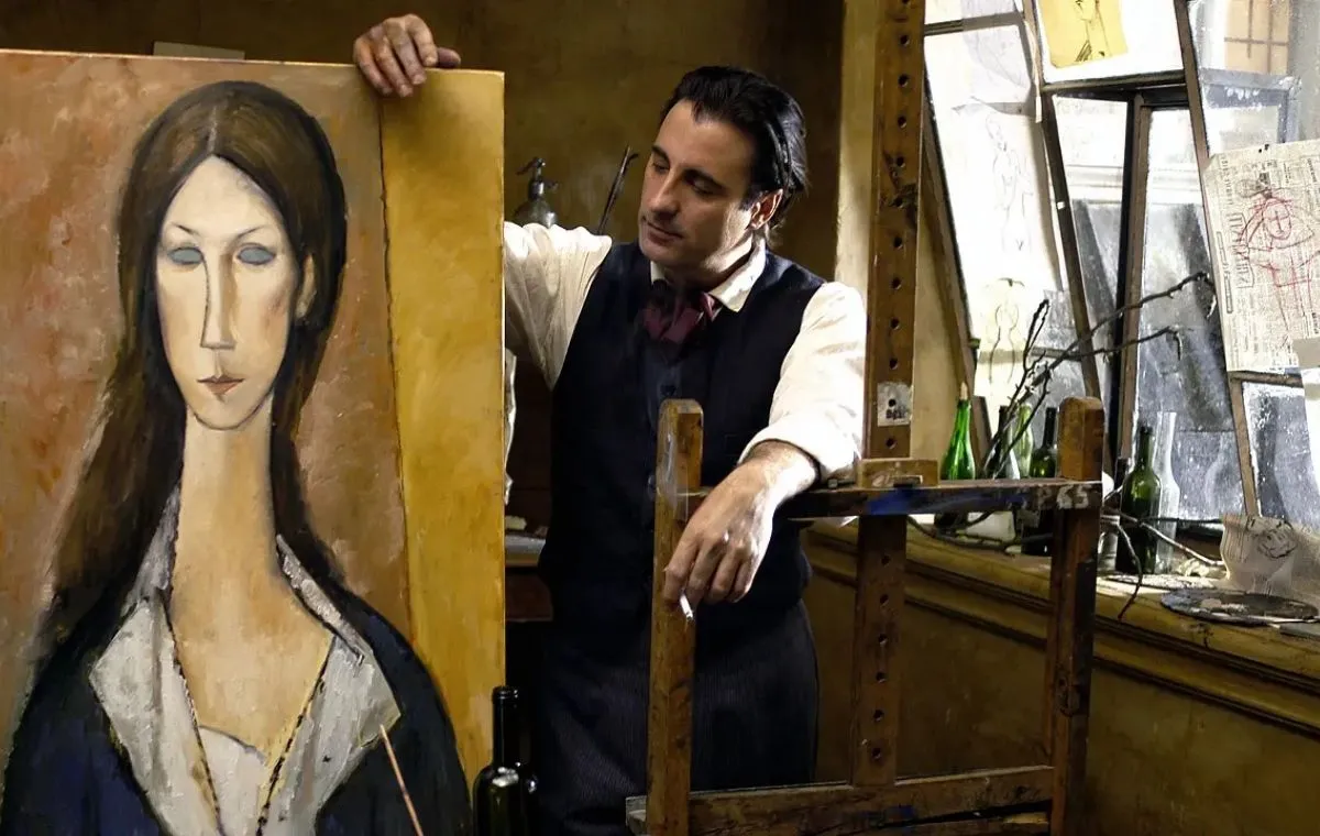 فیلم دربارهی نقاشان