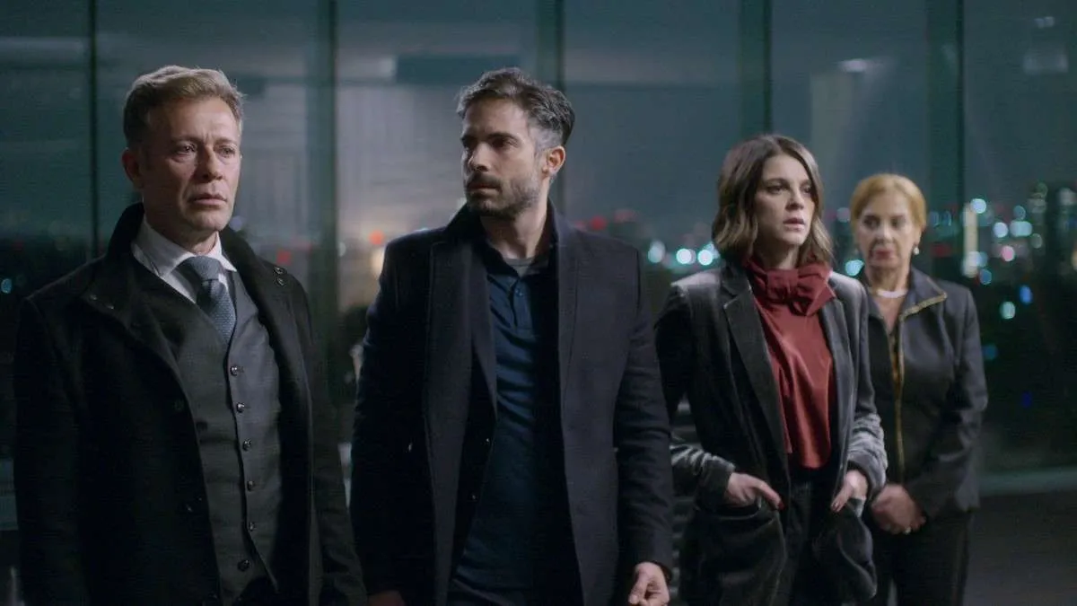 سریال مونارکا