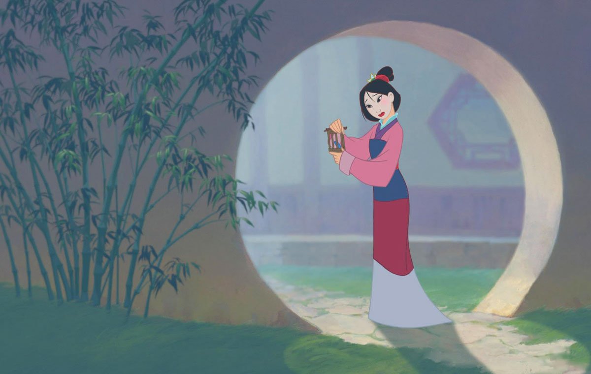 از ماندگارترین انیمیشن‌های دیزنی که شاهزاده خانمی چینی را در قالبی ساختارشکنانه به نمایش می‌گذارد