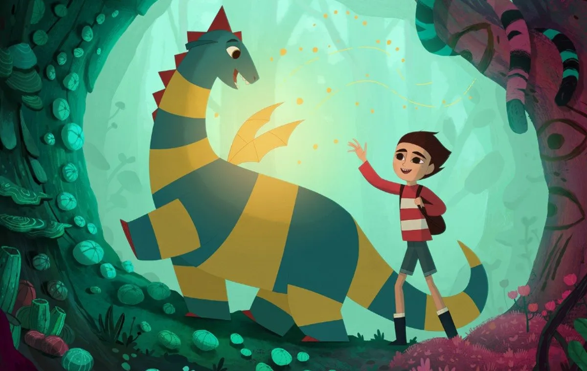 انیمیشن نتفلیکس