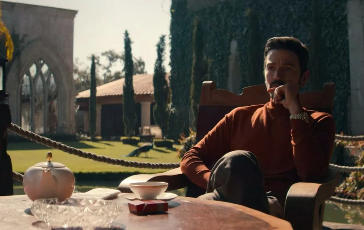 نارکوها: مکزیک بهترین سریال‌های اسپانیایی