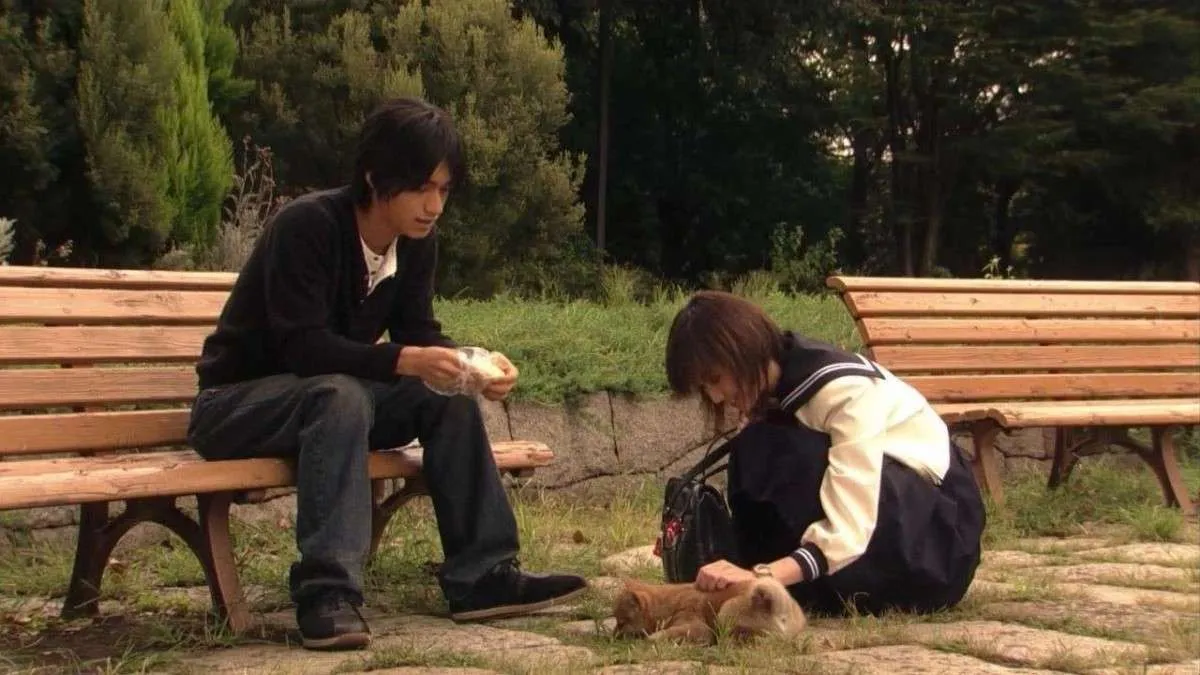 سریال یک لیتر اشک از بهترین سریال‌های ژاپنی