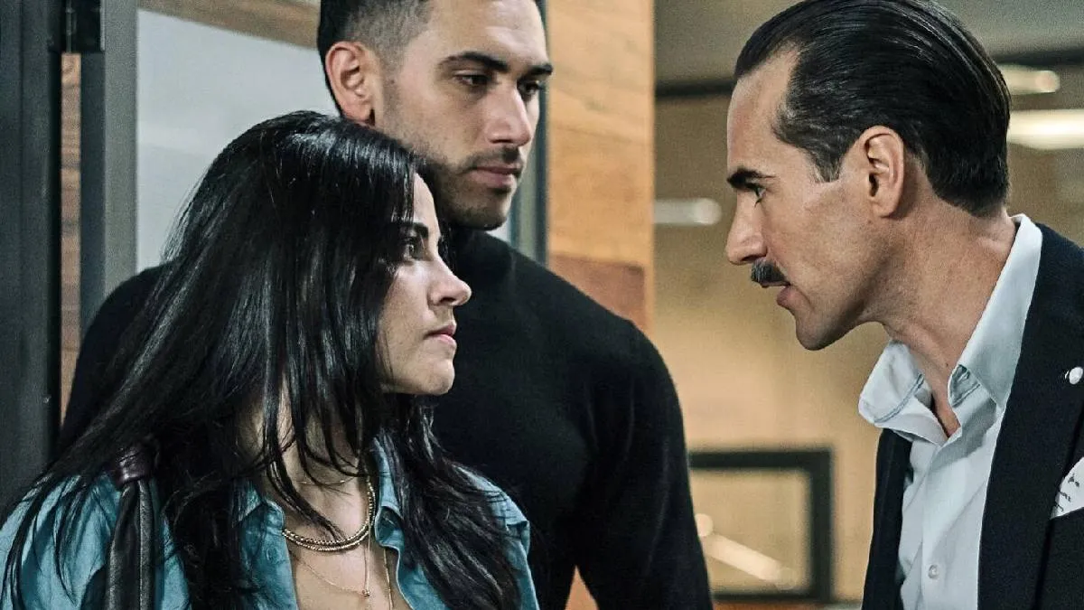 سریال تمایل تاریک