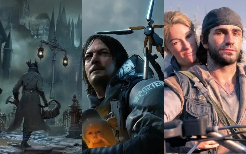 بازیهای پلیاستیشن