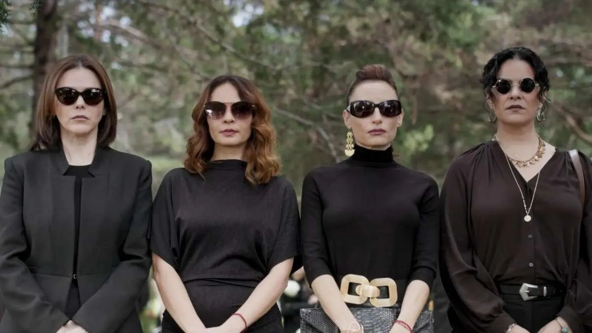 سریال مکزیکی پیمان سکوت