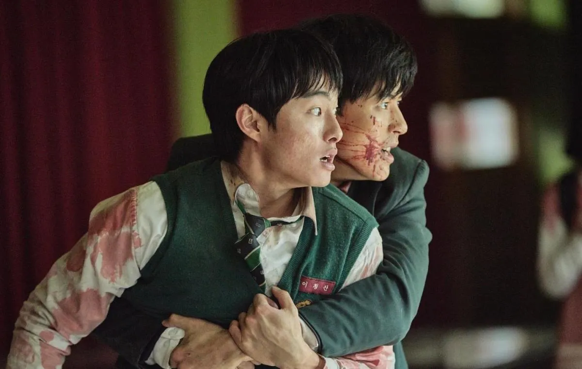 همهی ما مردهایم (All Of Us Are Dead)