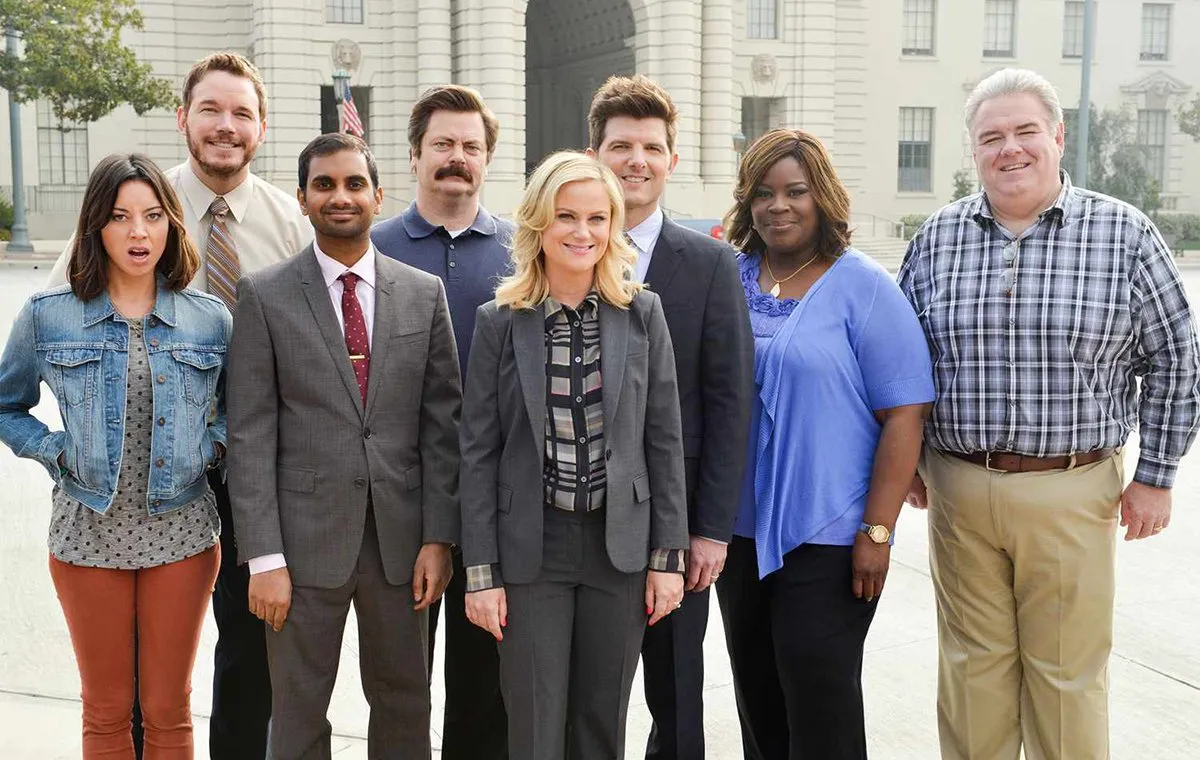 پارکها و تفریحات