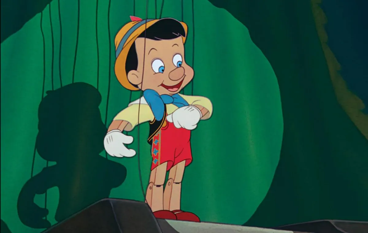 رتبه‌ی یک لیست مجموعه‌ی آثار دیزنی که به دست تعدادی از انیماتورهای افسانه‌ای تاریخ ساخته شده است