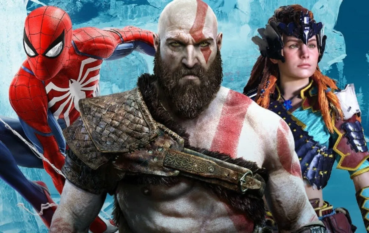 فروش بازی‌های پلی‌استیشن