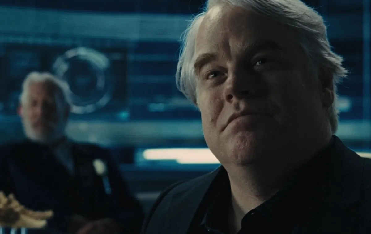 پلوتارک هونزبی شخصیت بیرحم بازیهای گرسنگی