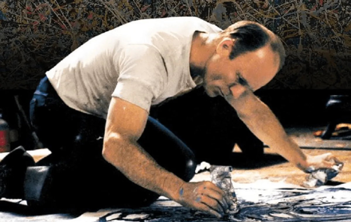 فیلم سینمایی پولاک