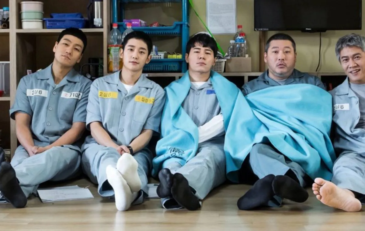 سریال کره‌ای دفرچه‌ی زندان