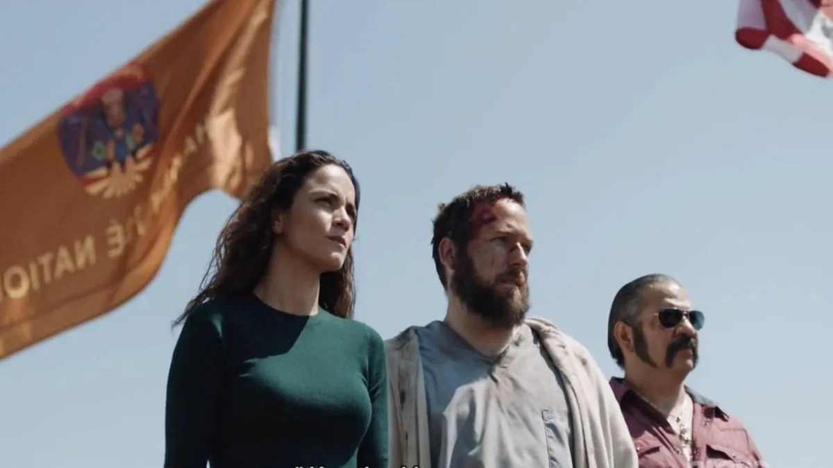 سریال مکزیکی ملکه جنوب محصول ۲۰۱۶