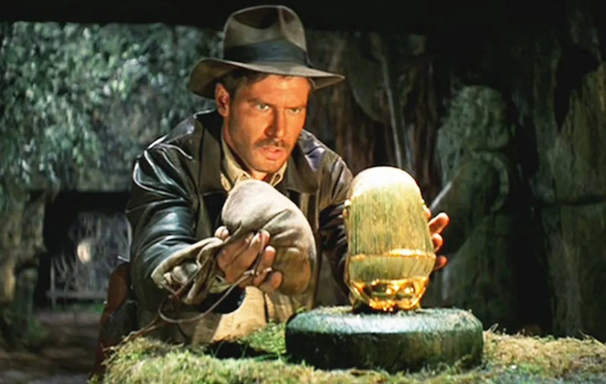 مهاجمان صندوق گمشده