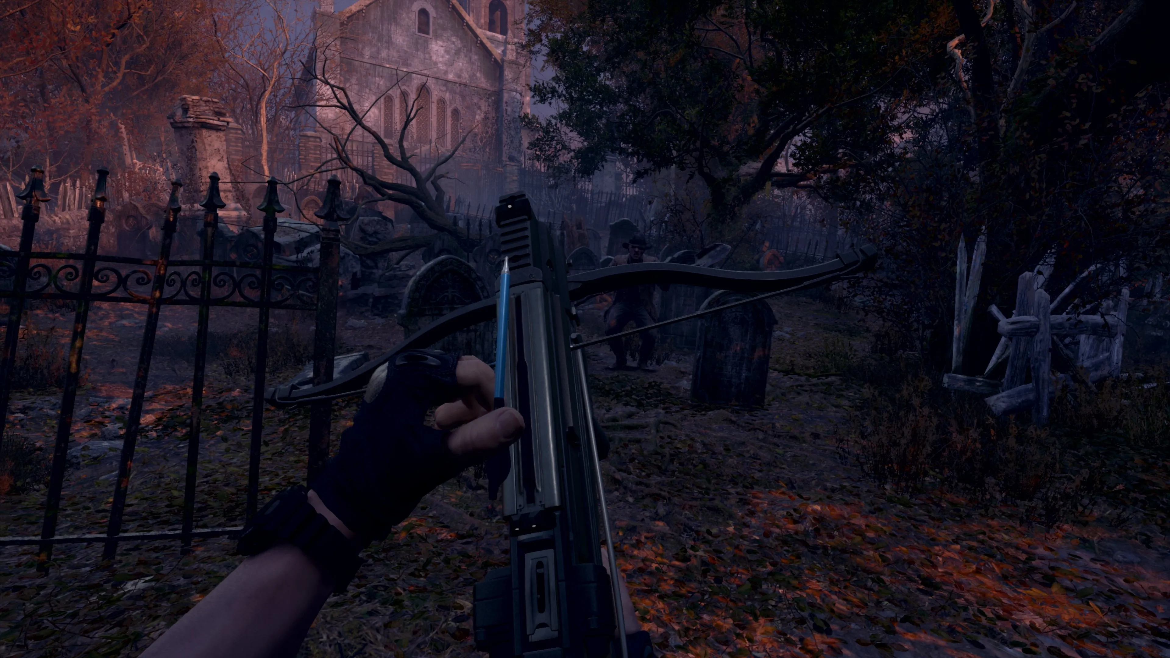 رزیدنت اویل 4 وی آر