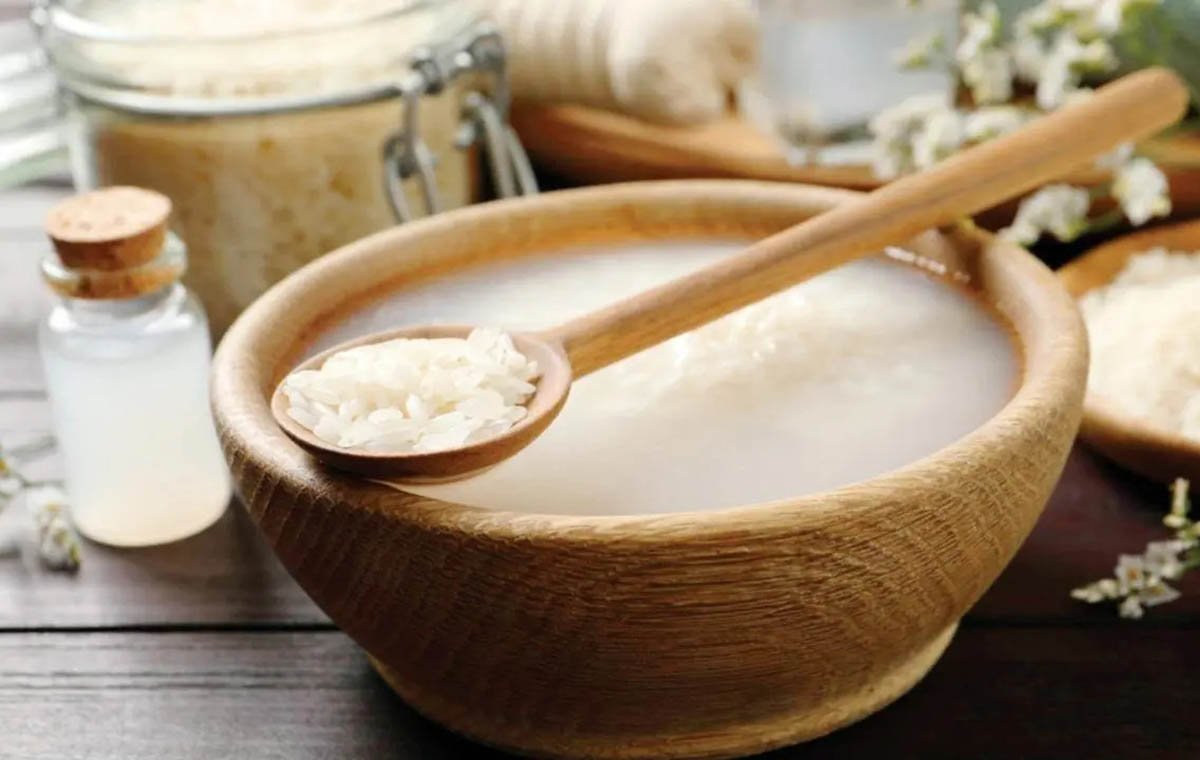 عوارض جانبی احتمالی آب برنج برای پوست