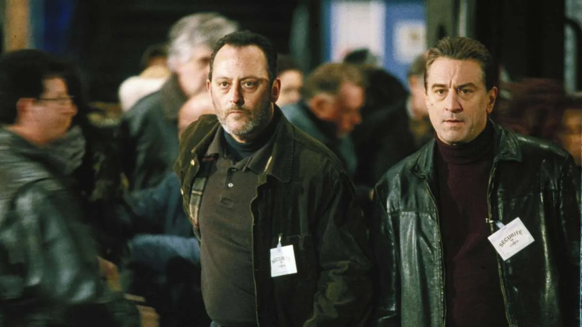 ژان رنو در فیلم رونین