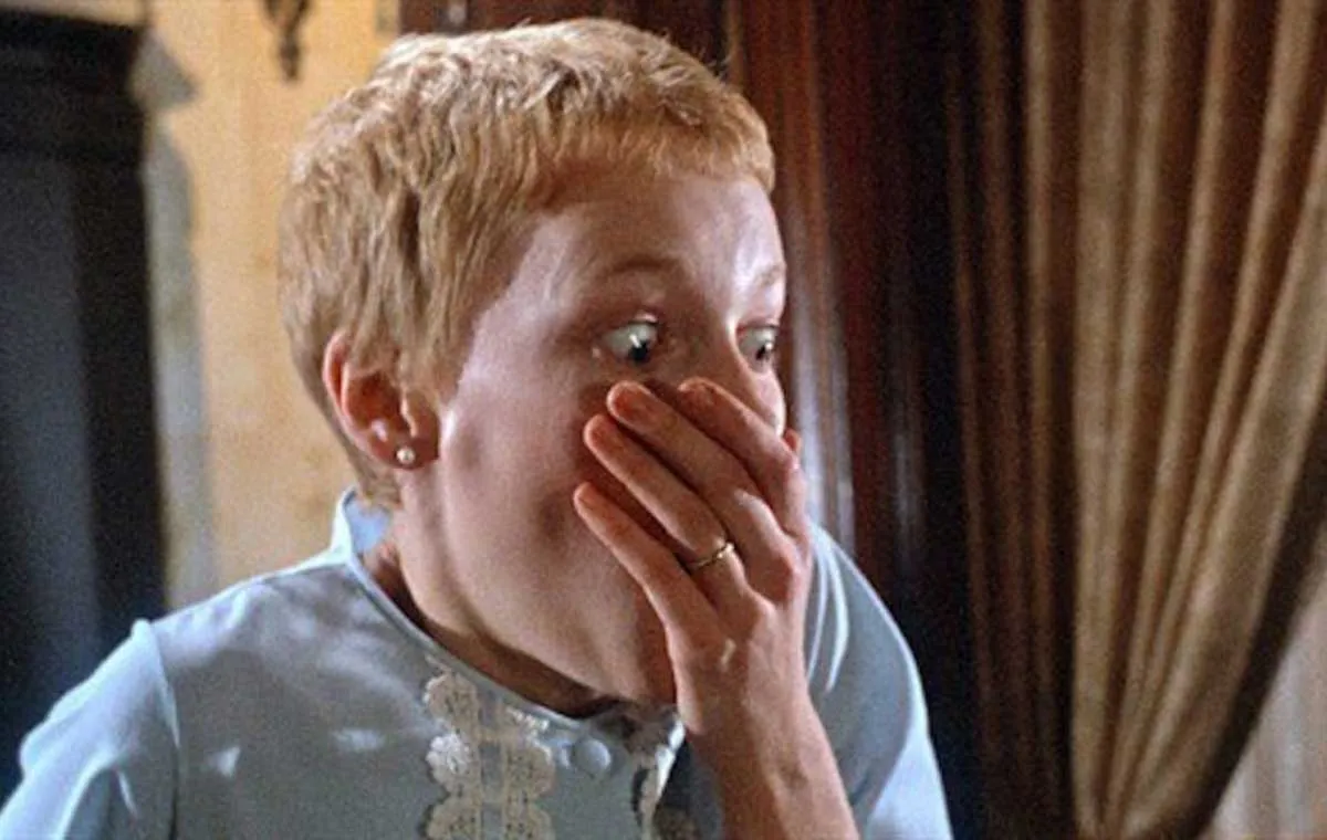 بچه‌ی رزمری (Rosemary’s Baby)