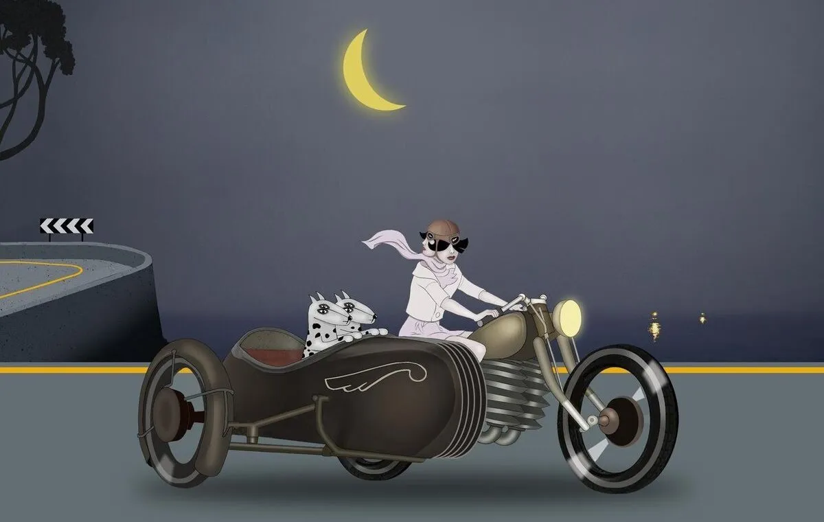 «روبن برنت مجموعه‌دار» ساخته‌ی میلارد کرستیچ