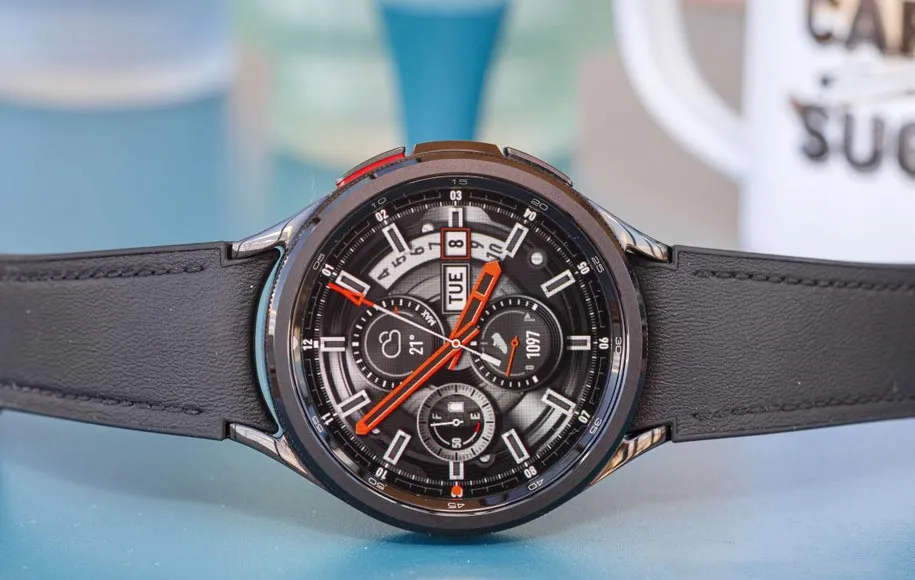 بازنده: سری گلکسی واچ 6