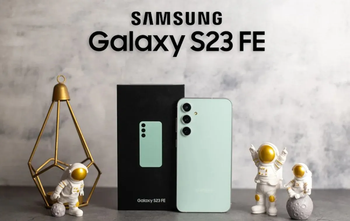 لوازم جانبی گلکسی S23 FE