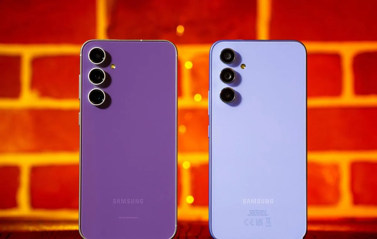 گلکسی S23 FE اگزینوس