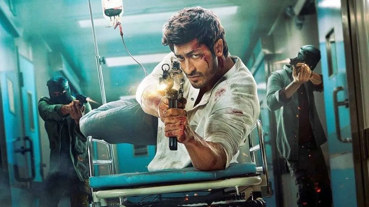 فیلم هندی اکشن خشم