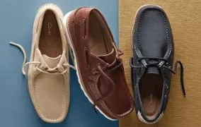 چند مدل کفش قایقی