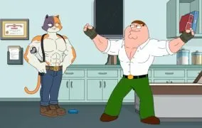 پیتر گریفین در فورتنایت