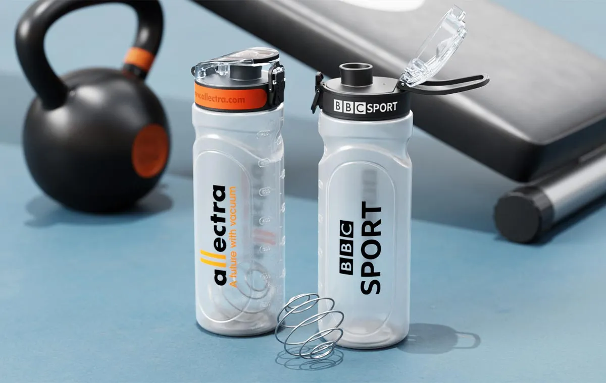 درب محکم، ویژگی مهم یک شیکر ورزشی خوب