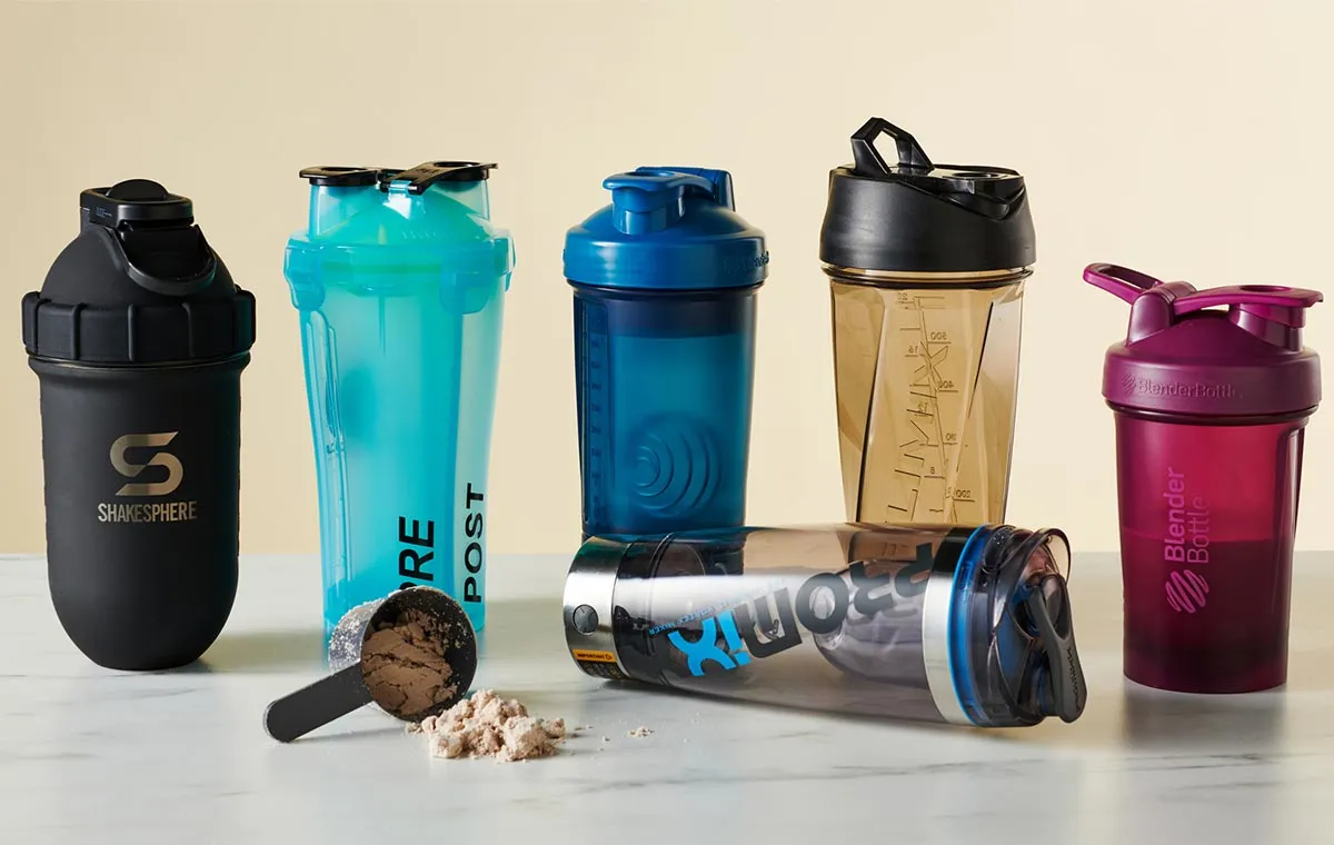 راهنمای خرید بهترین شیکر