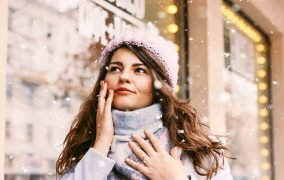قوانین مراقبت از پوست در فصل زمستان