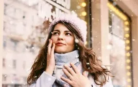 قوانین مراقبت از پوست در فصل زمستان