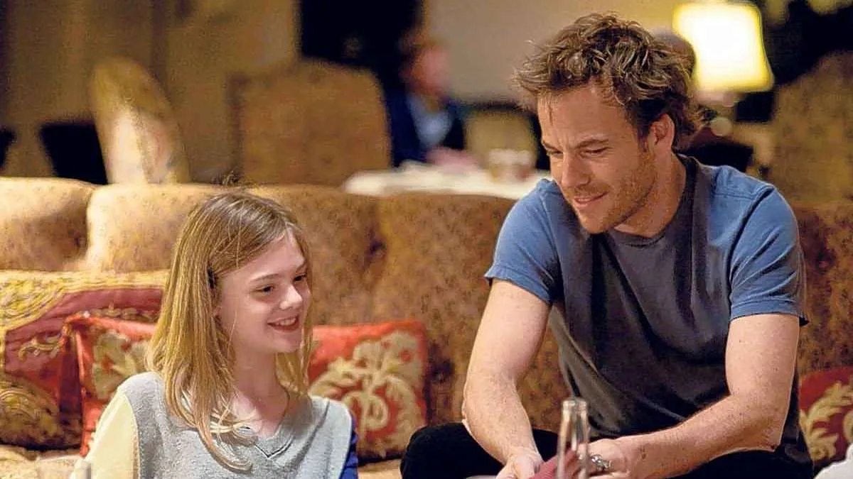 فیلم یک جایی